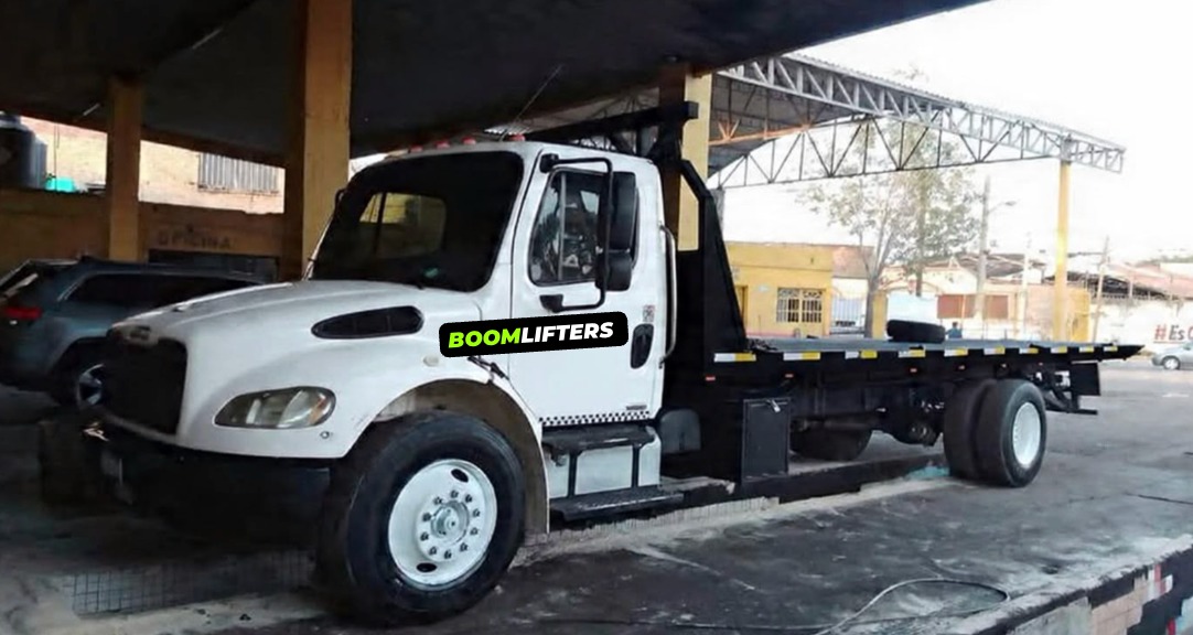 Transporte de Maquinaria